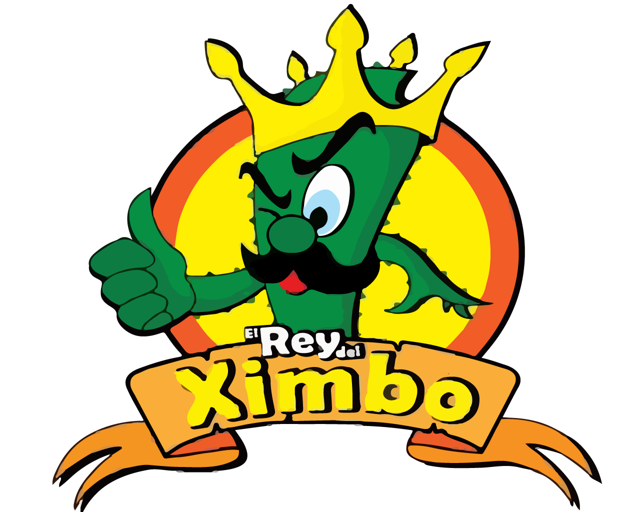 Logo El Rey del Ximbo